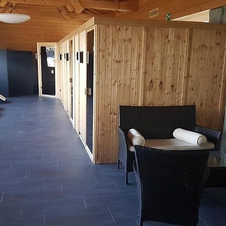 Fewo Fernsicht Crystal Adelboden Eksteriør bilde