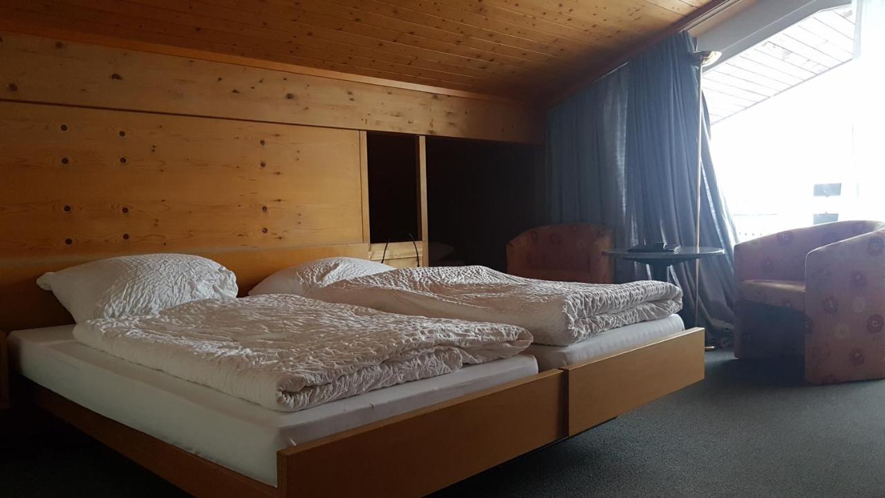 Fewo Fernsicht Crystal Adelboden Eksteriør bilde